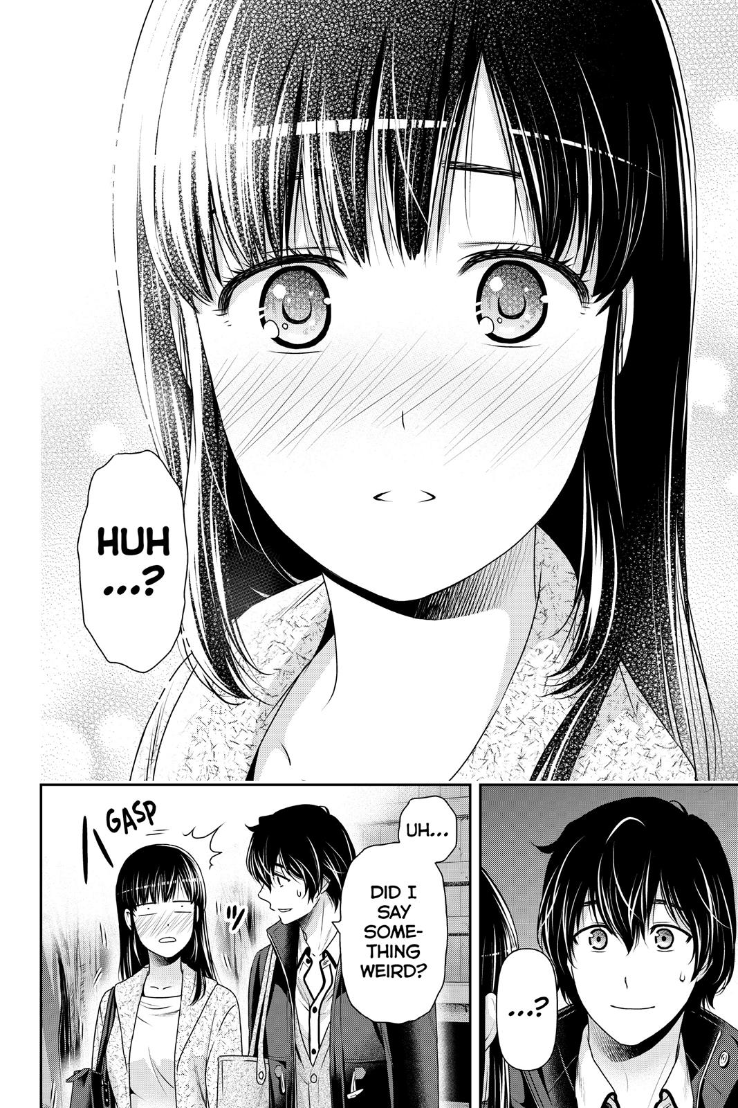 Domestic Girlfriend Chapter 201 - Page 14