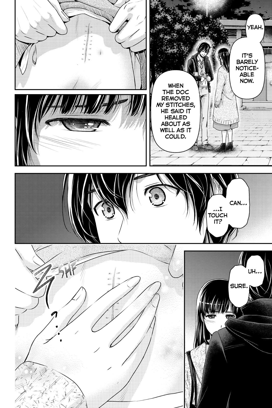 Domestic Girlfriend Chapter 202 - Page 4