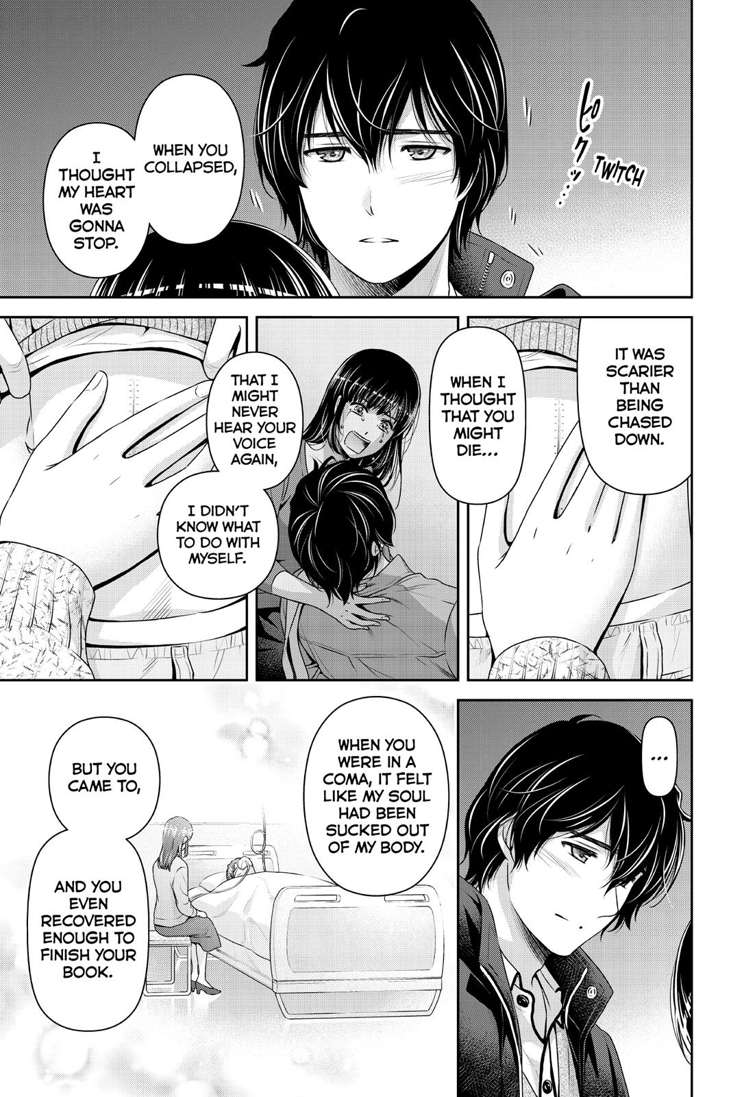 Domestic Girlfriend Chapter 202 - Page 5