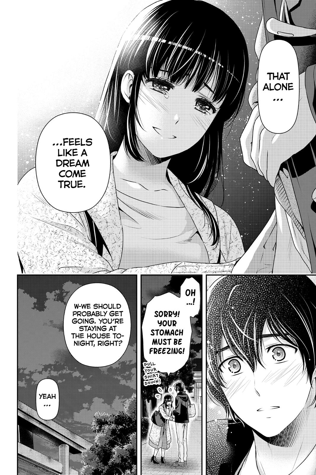Domestic Girlfriend Chapter 202 - Page 6