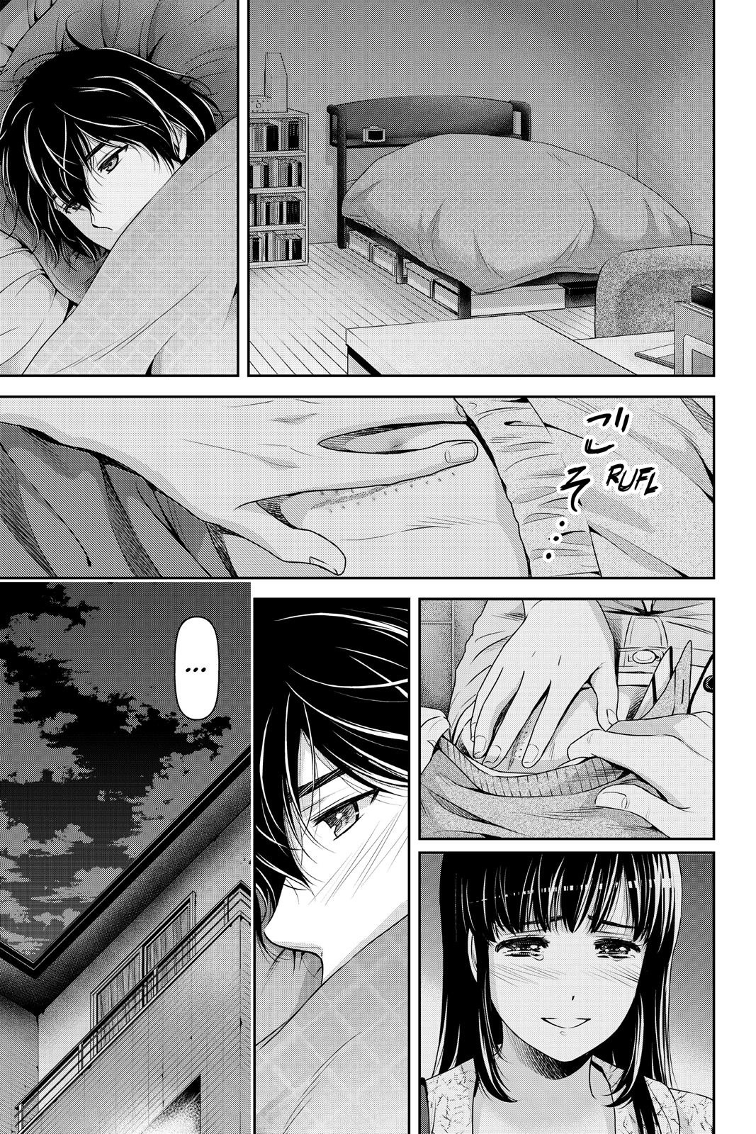 Domestic Girlfriend Chapter 202 - Page 9