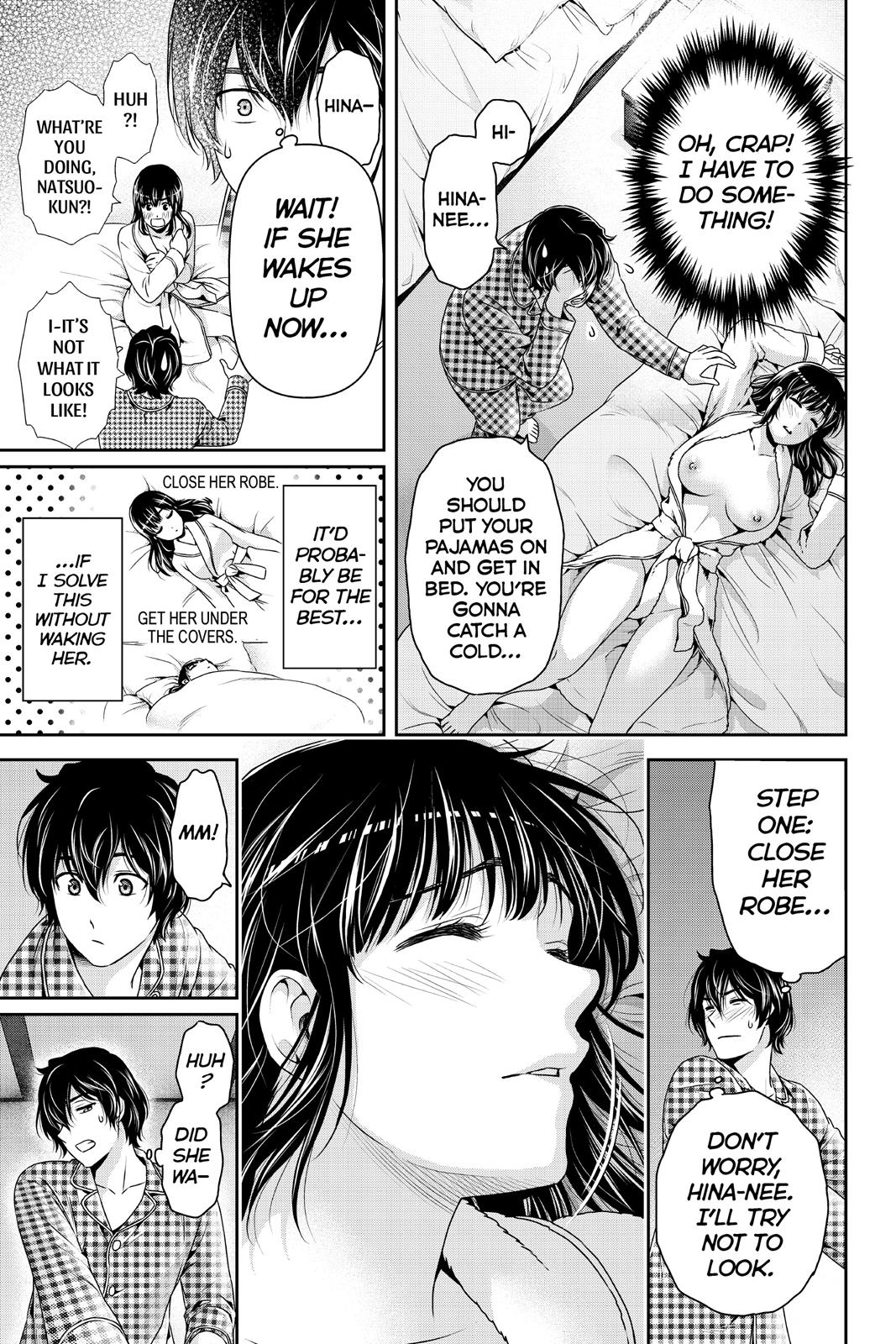Domestic Girlfriend Chapter 205 - Page 6