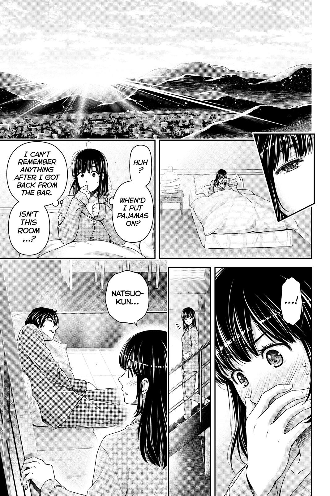 Domestic Girlfriend Chapter 205 - Page 20