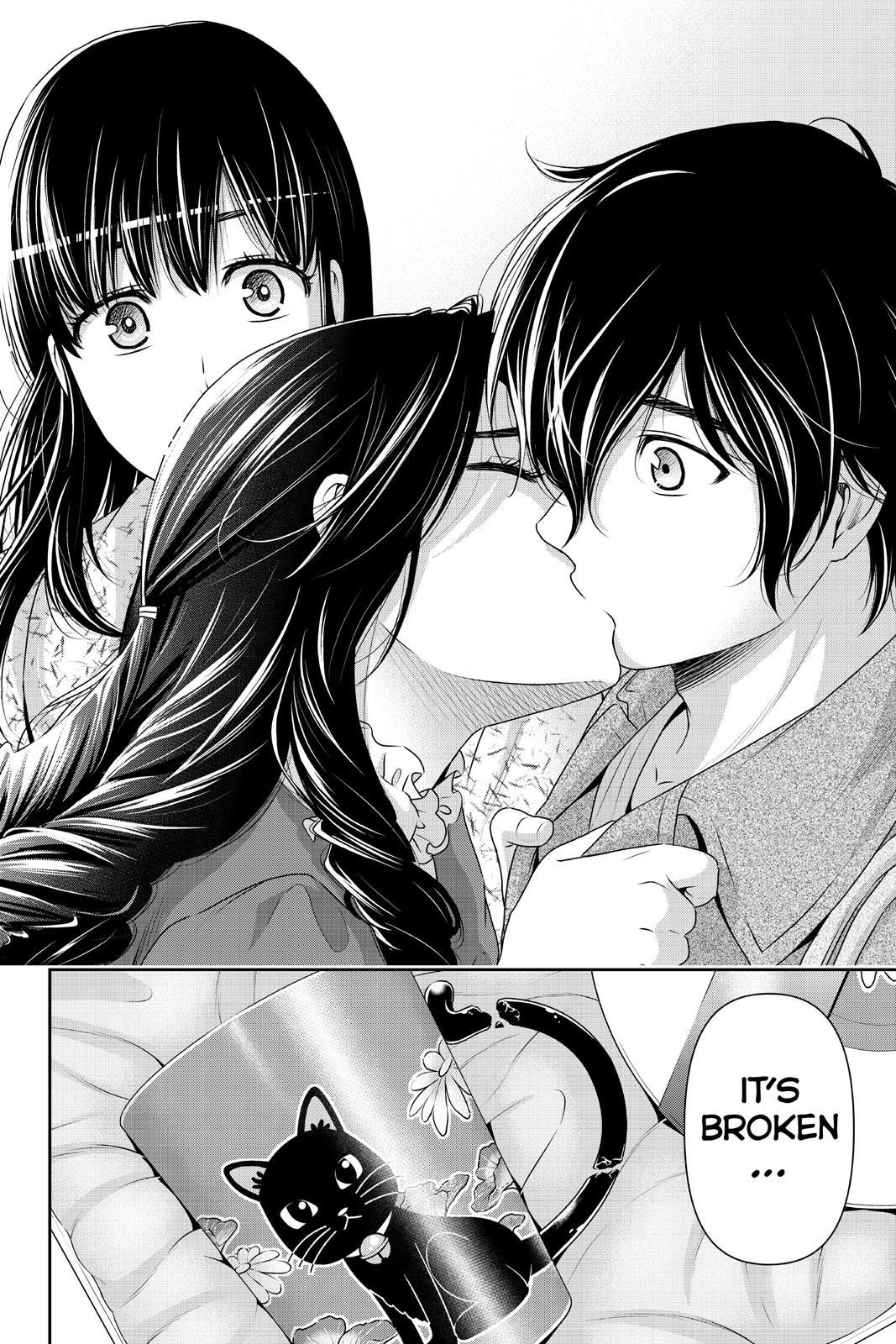 Domestic Girlfriend Chapter 206 - Page 18