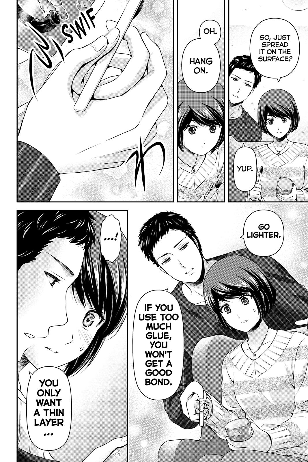 Domestic Girlfriend Chapter 207 - Page 16