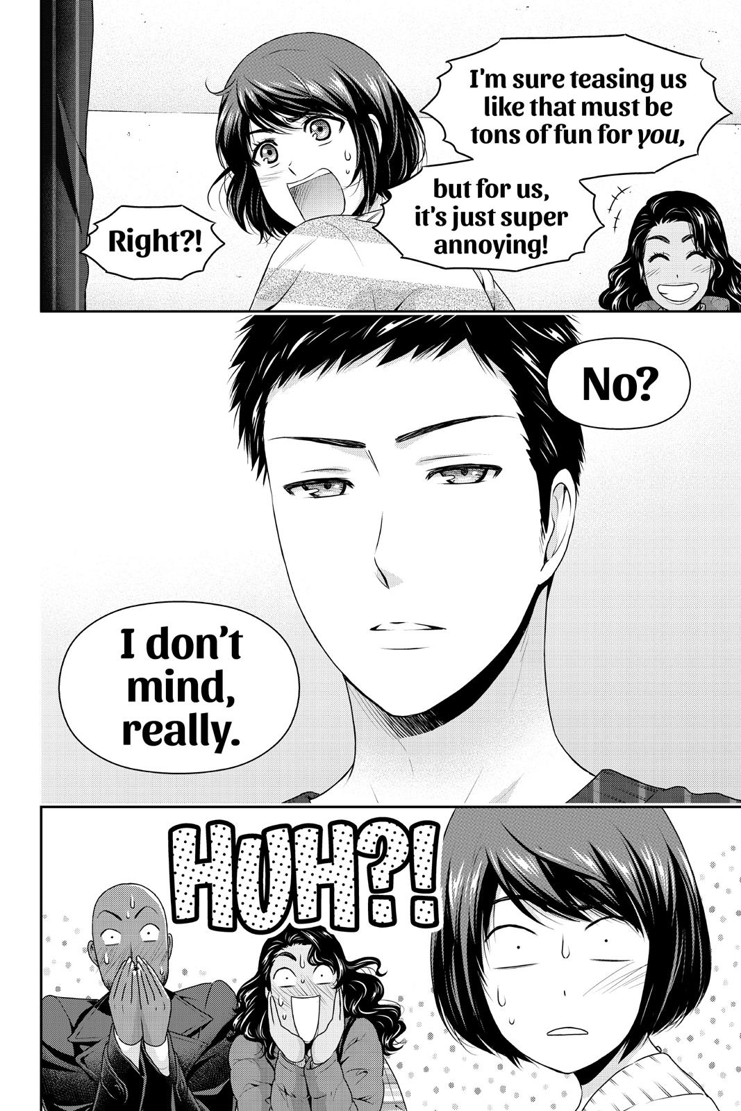 Domestic Girlfriend Chapter 207 - Page 18