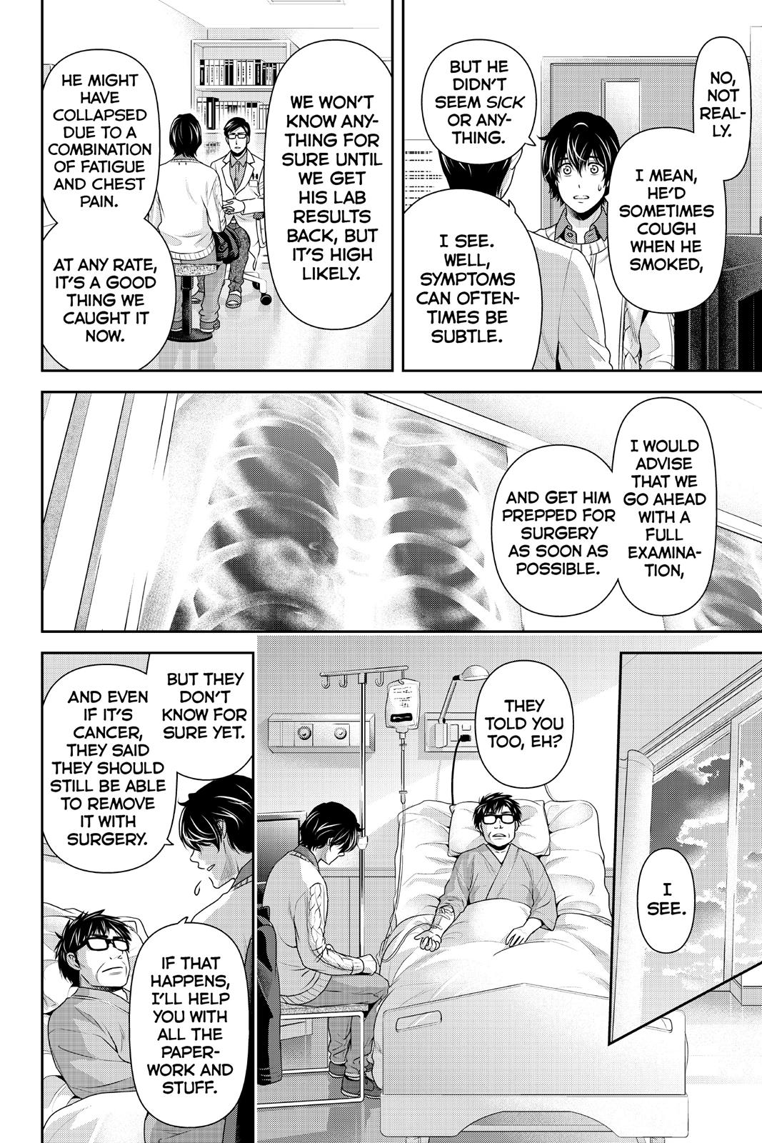 Domestic Girlfriend Chapter 211 - Page 6