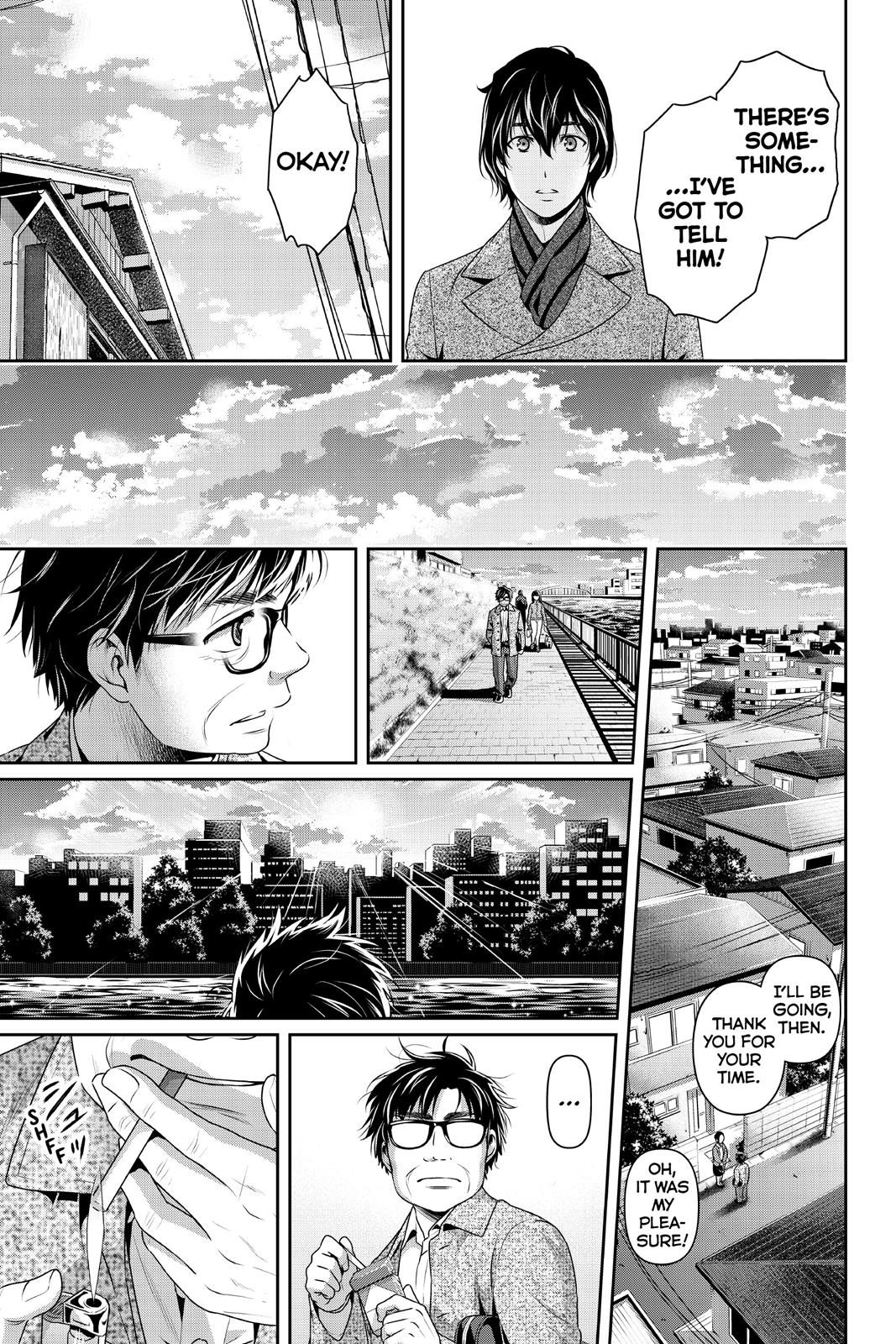 Domestic Girlfriend Chapter 212 - Page 7