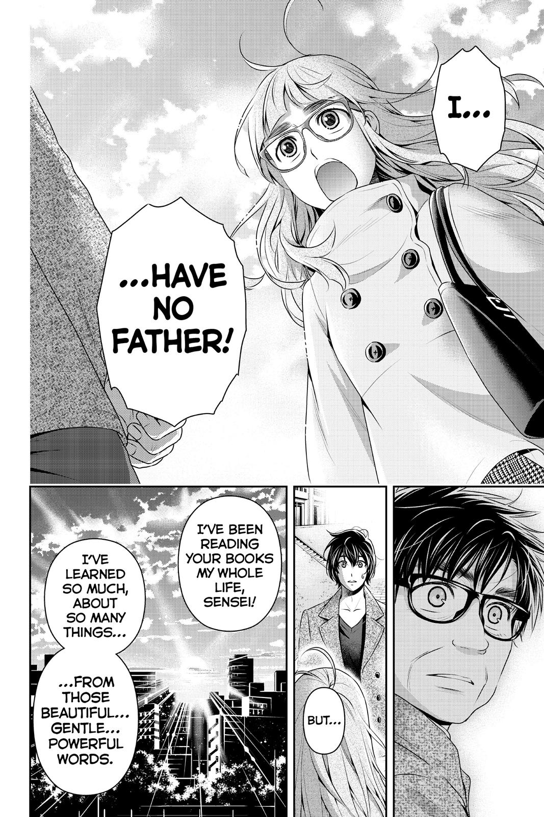 Domestic Girlfriend Chapter 212 - Page 10