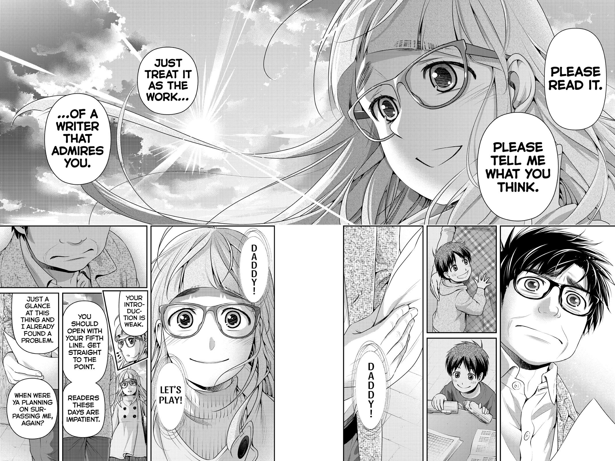 Domestic Girlfriend Chapter 212 - Page 14