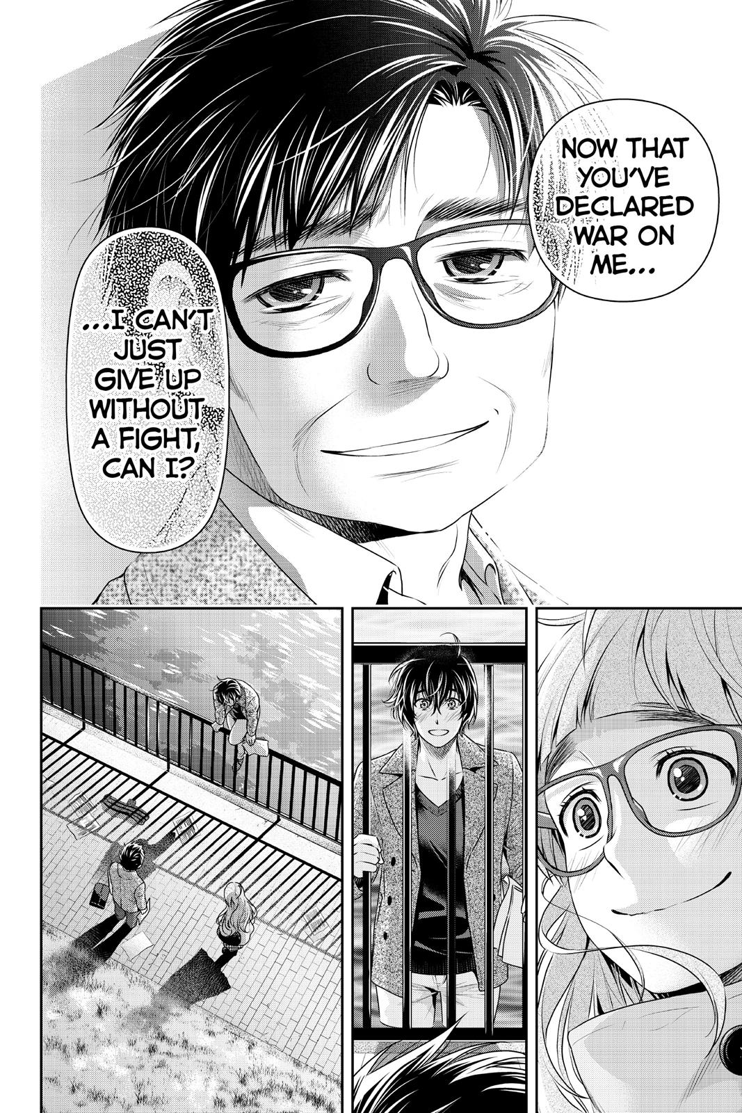 Domestic Girlfriend Chapter 212 - Page 15