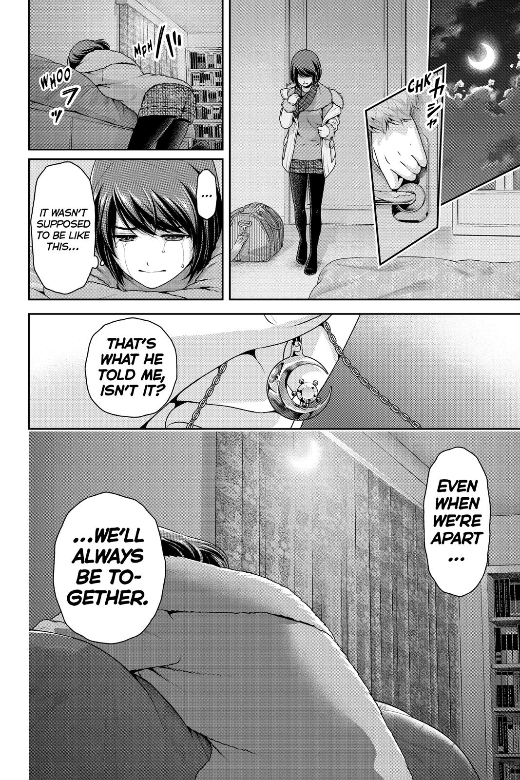 Domestic Girlfriend Chapter 214 - Page 18