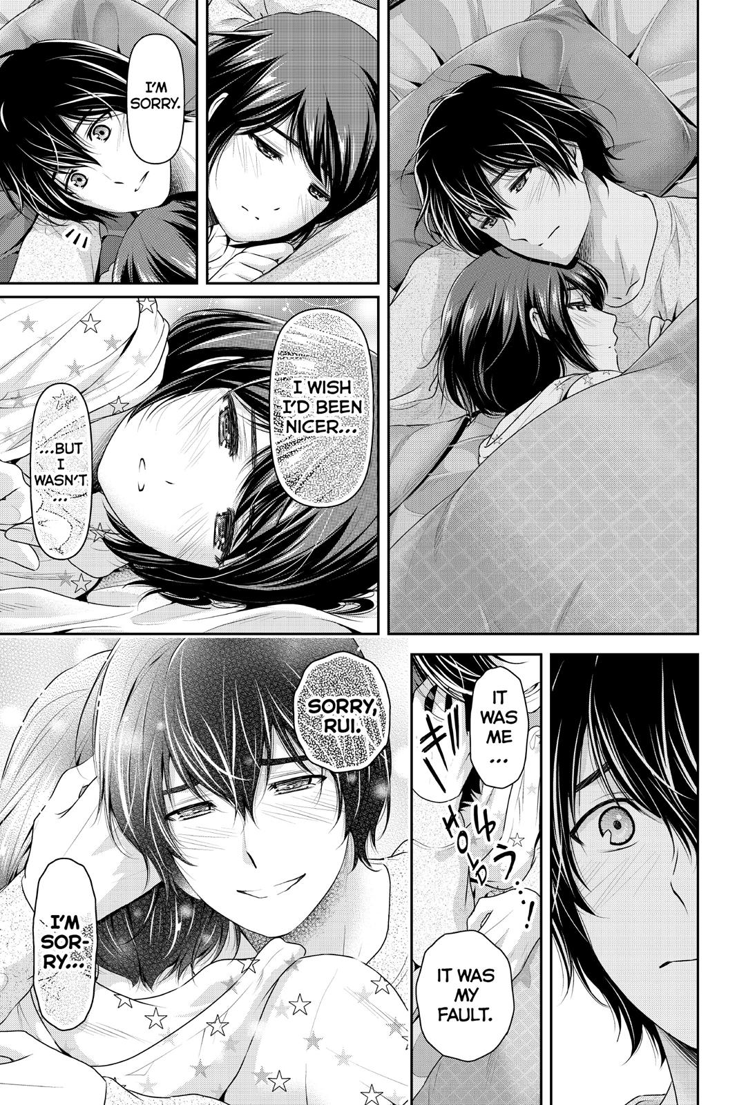 Domestic Girlfriend Chapter 215 - Page 11