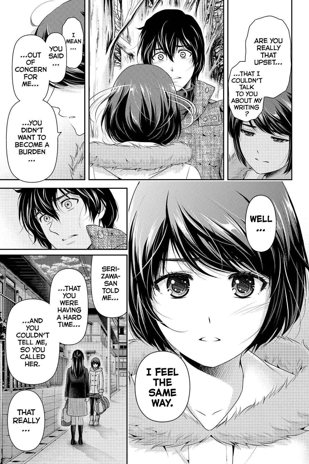 Domestic Girlfriend Chapter 216 - Page 6