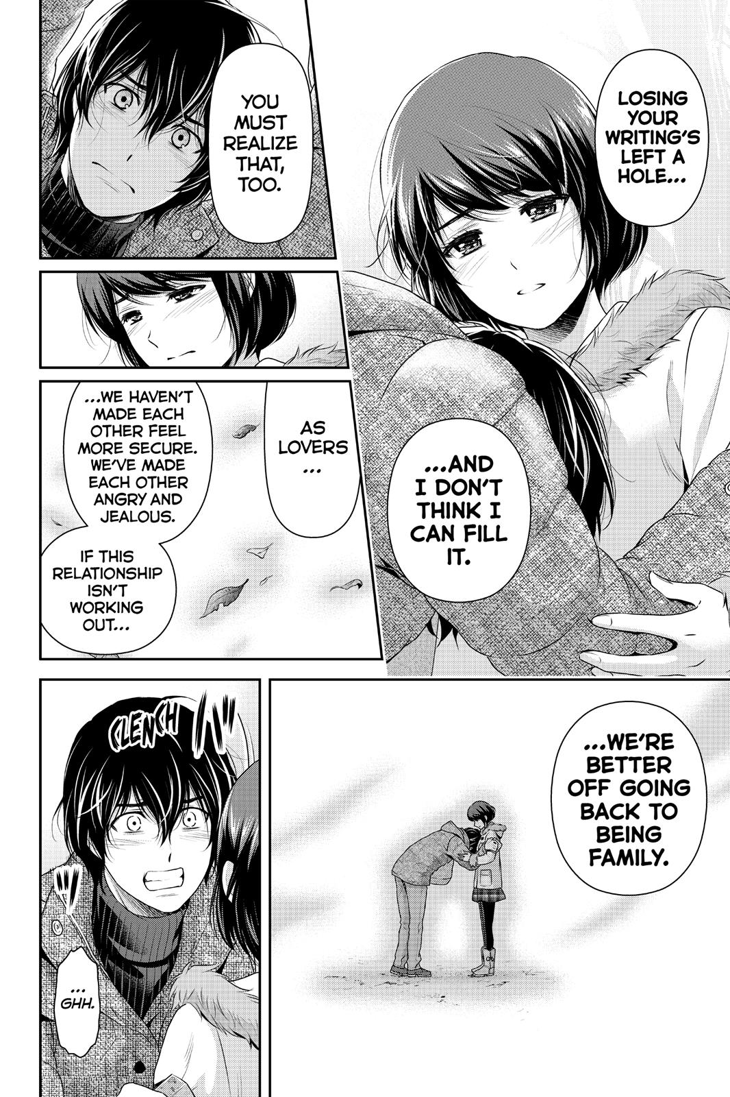 Domestic Girlfriend Chapter 216 - Page 9