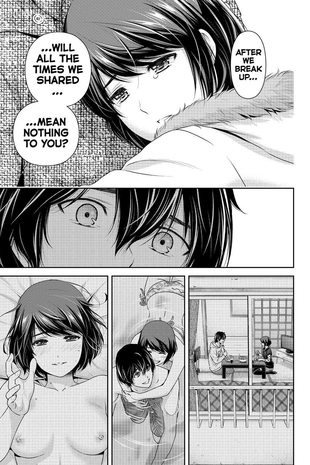 Domestic Girlfriend Chapter 216 - Page 16
