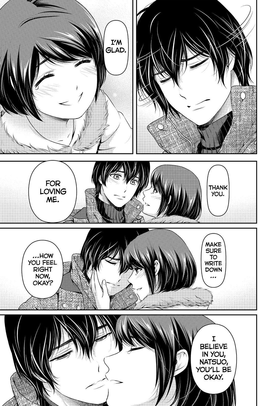 Domestic Girlfriend Chapter 216 - Page 18