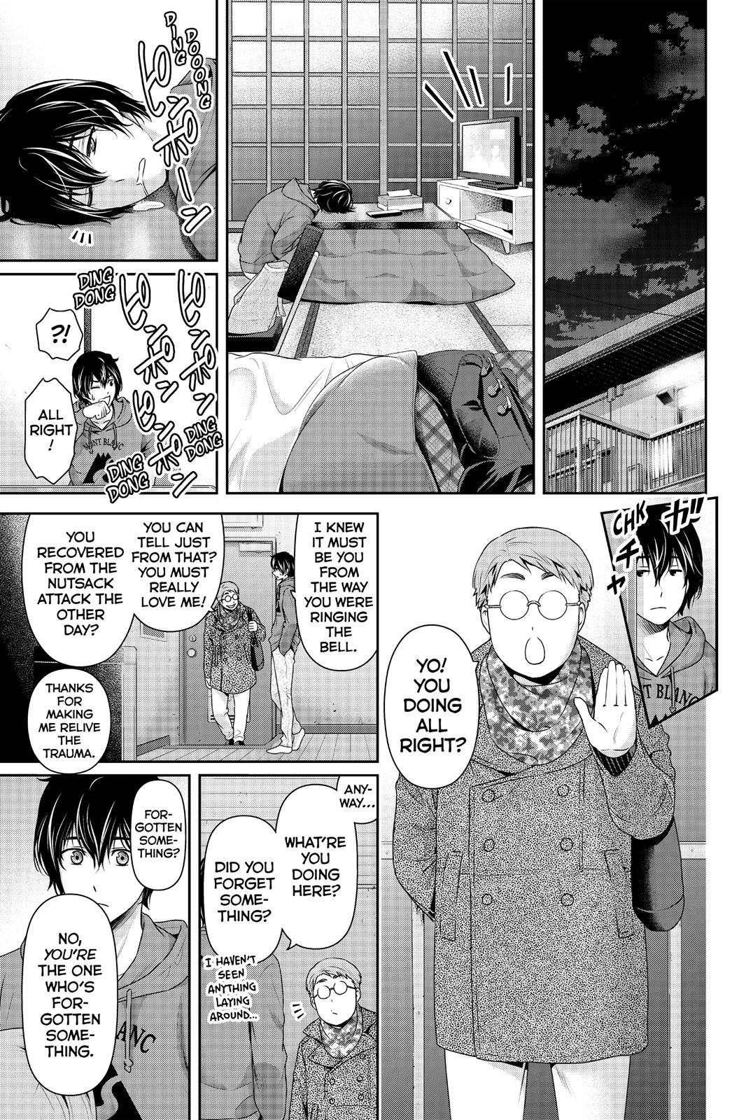 Domestic Girlfriend Chapter 218 - Page 5