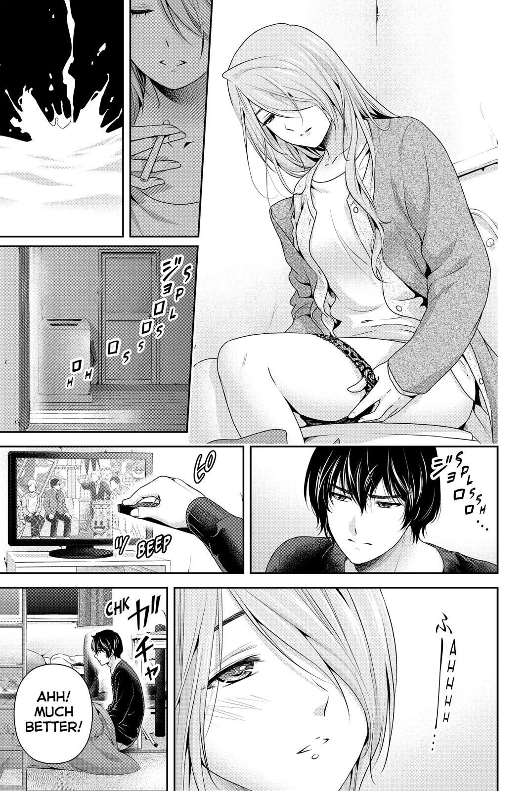 Domestic Girlfriend Chapter 219 - Page 3