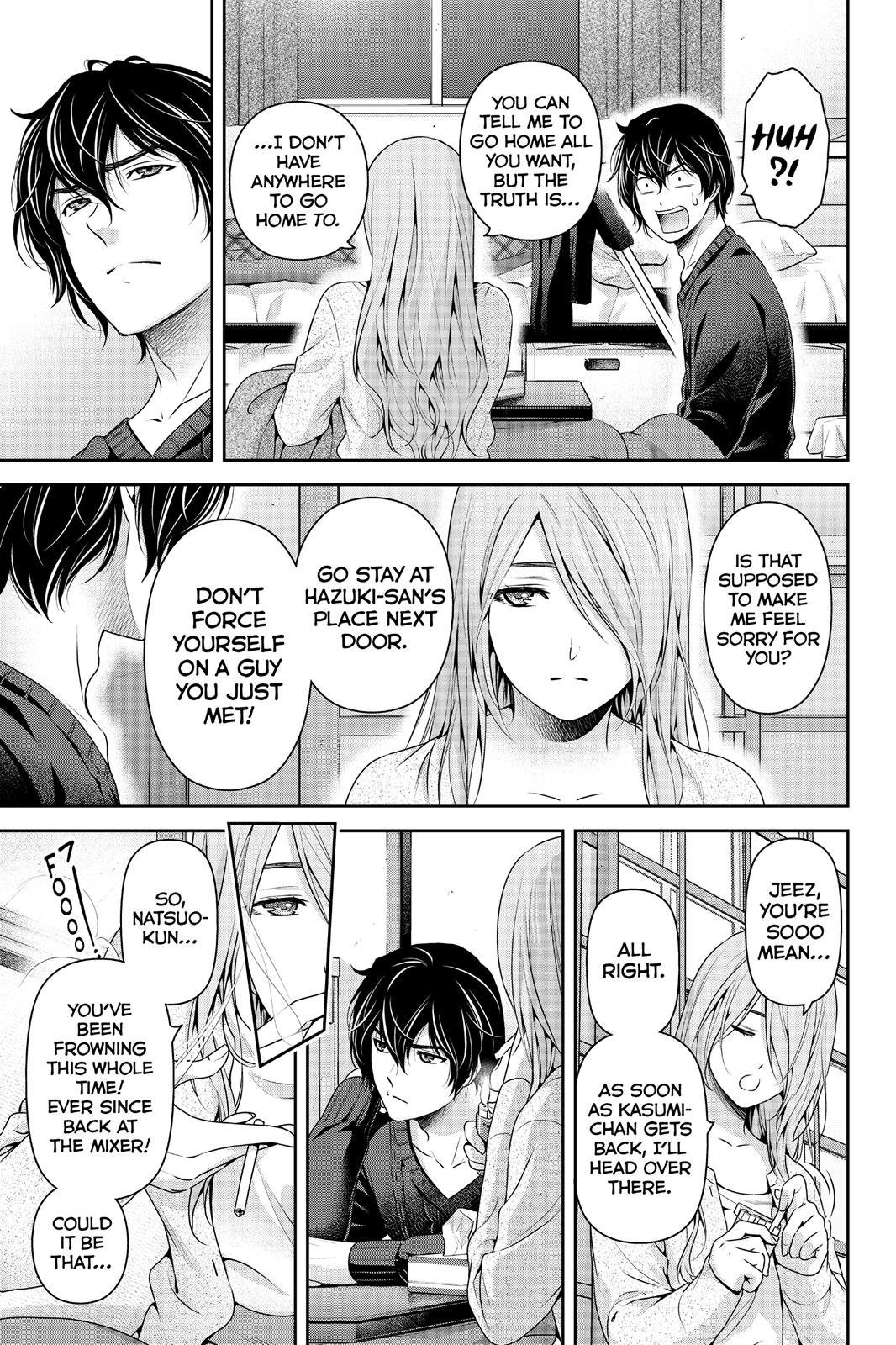 Domestic Girlfriend Chapter 219 - Page 5