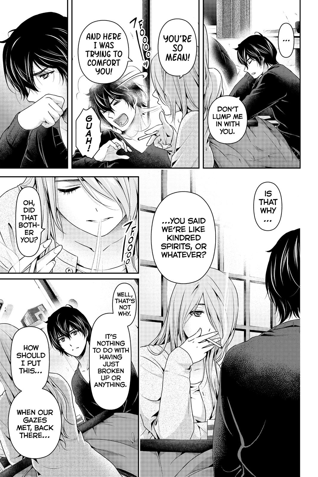 Domestic Girlfriend Chapter 219 - Page 7