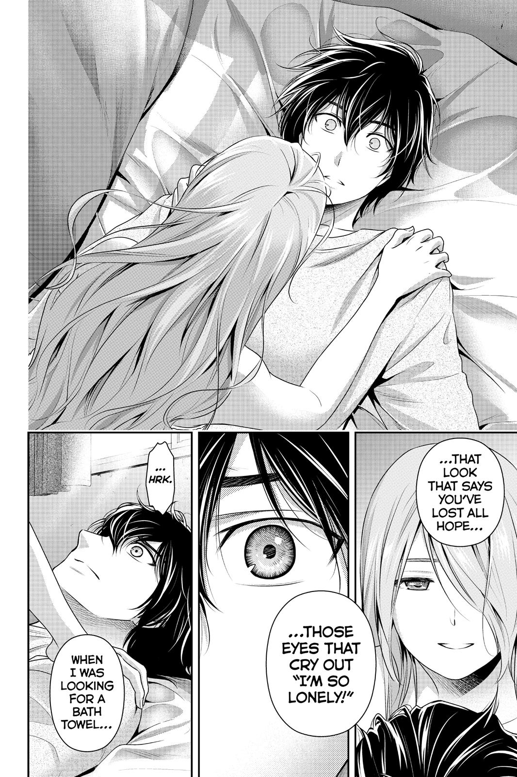 Domestic Girlfriend Chapter 219 - Page 14