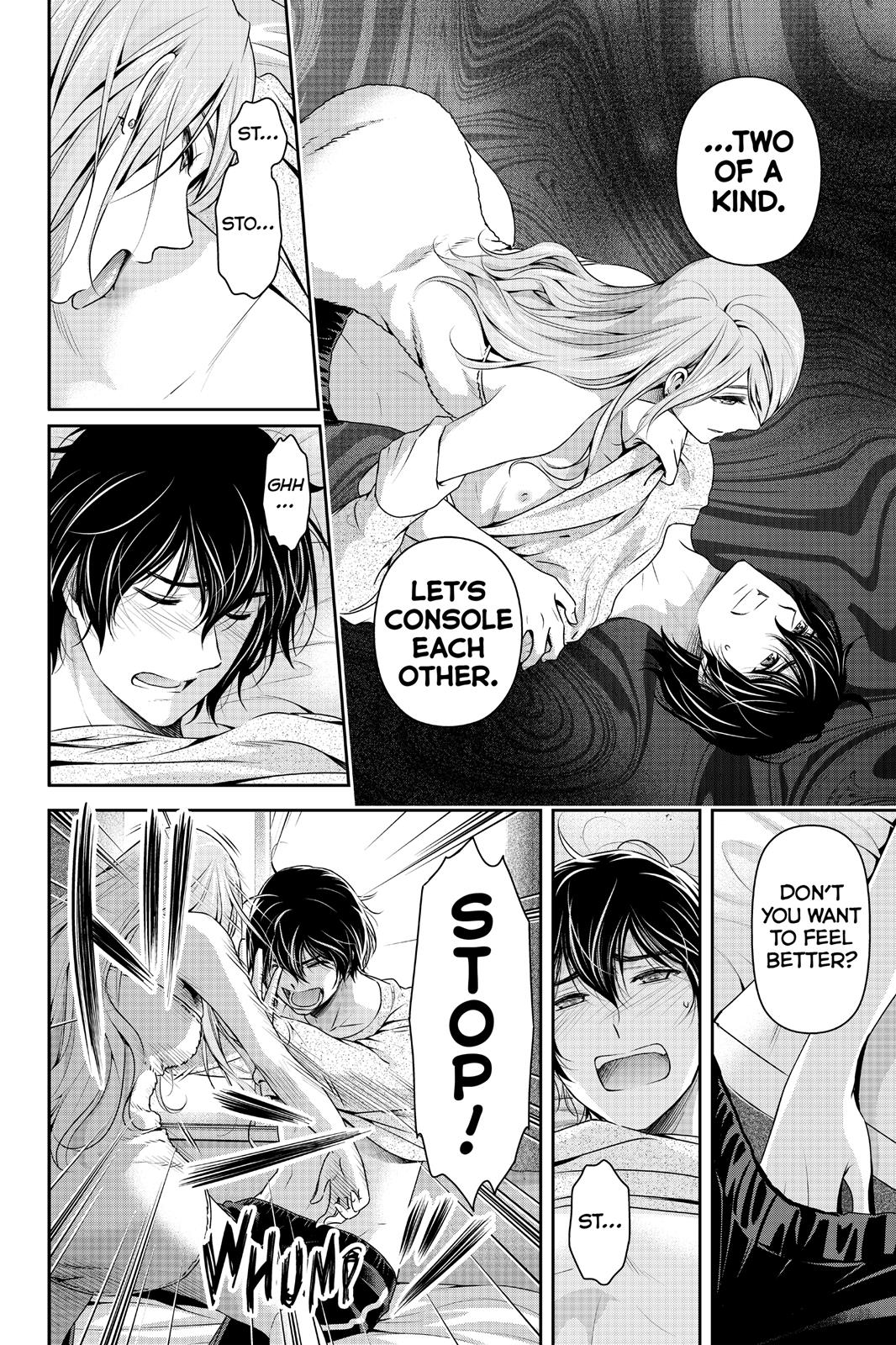 Domestic Girlfriend Chapter 219 - Page 16