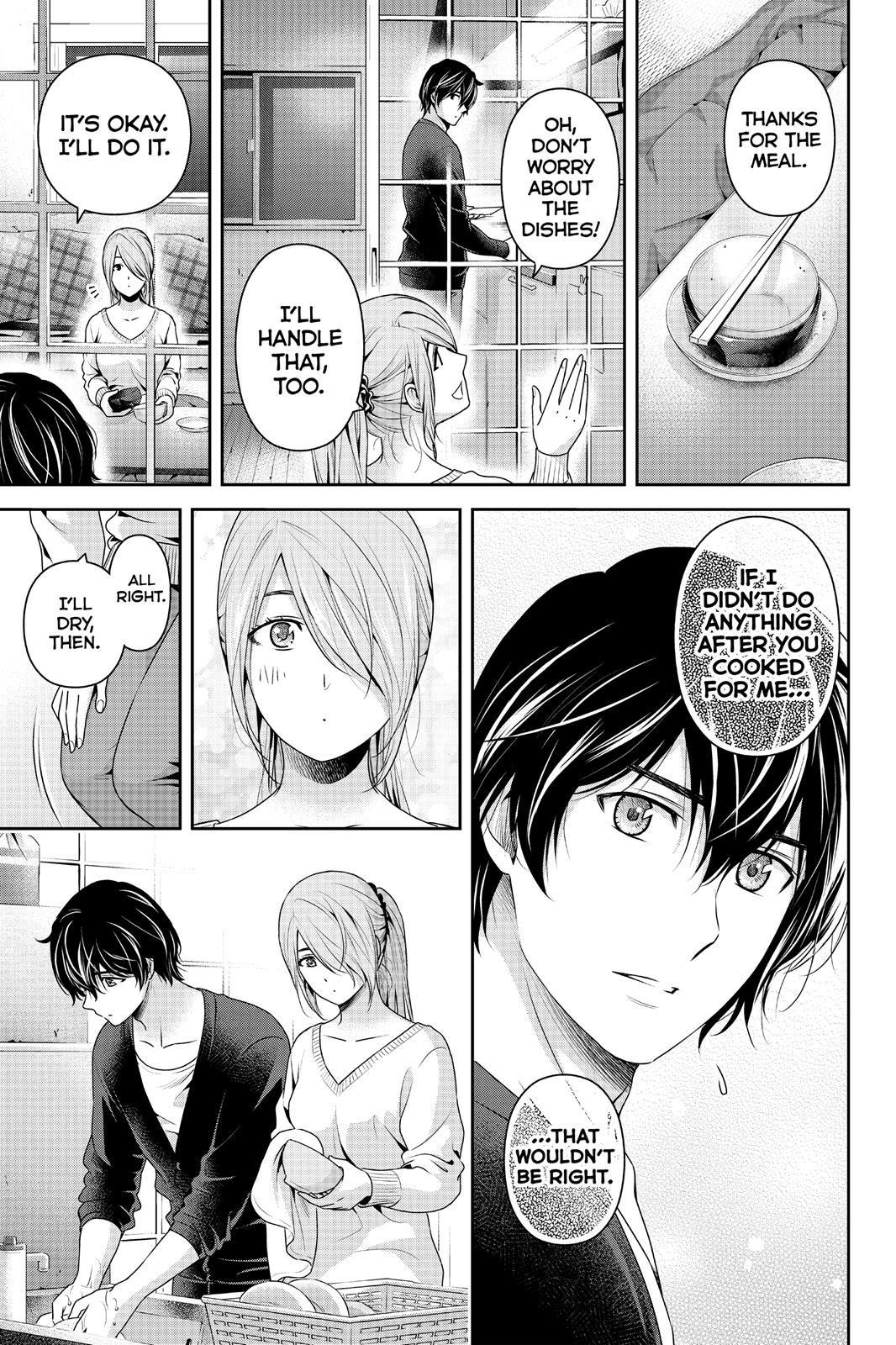 Domestic Girlfriend Chapter 220 - Page 15