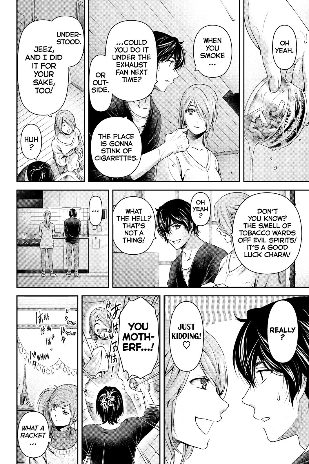 Domestic Girlfriend Chapter 220 - Page 16