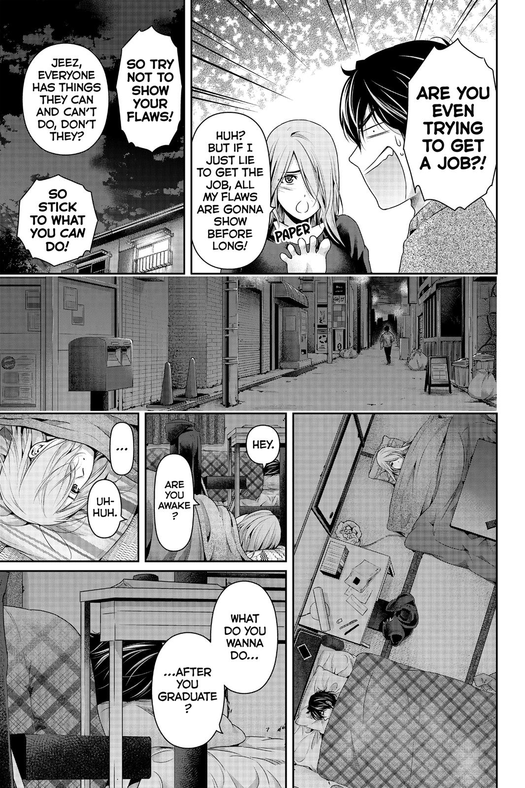 Domestic Girlfriend Chapter 222 - Page 5