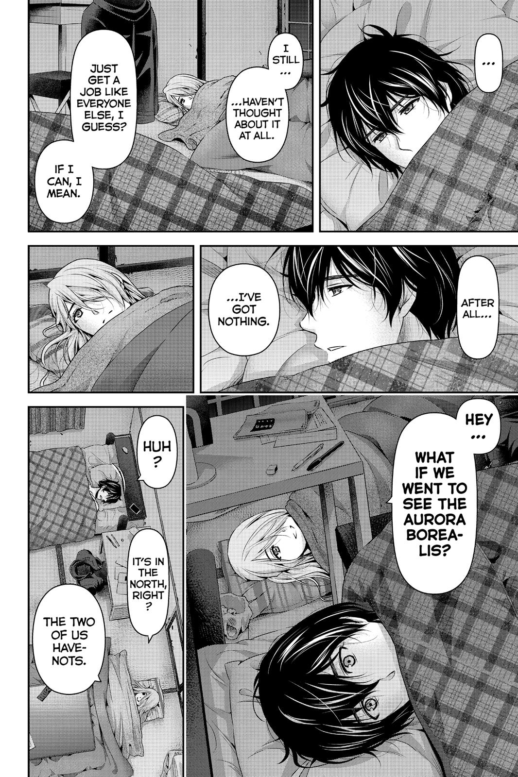 Domestic Girlfriend Chapter 222 - Page 6