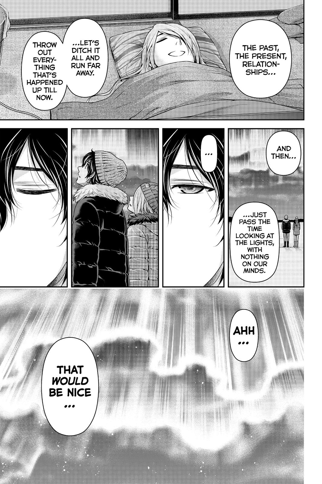 Domestic Girlfriend Chapter 222 - Page 7