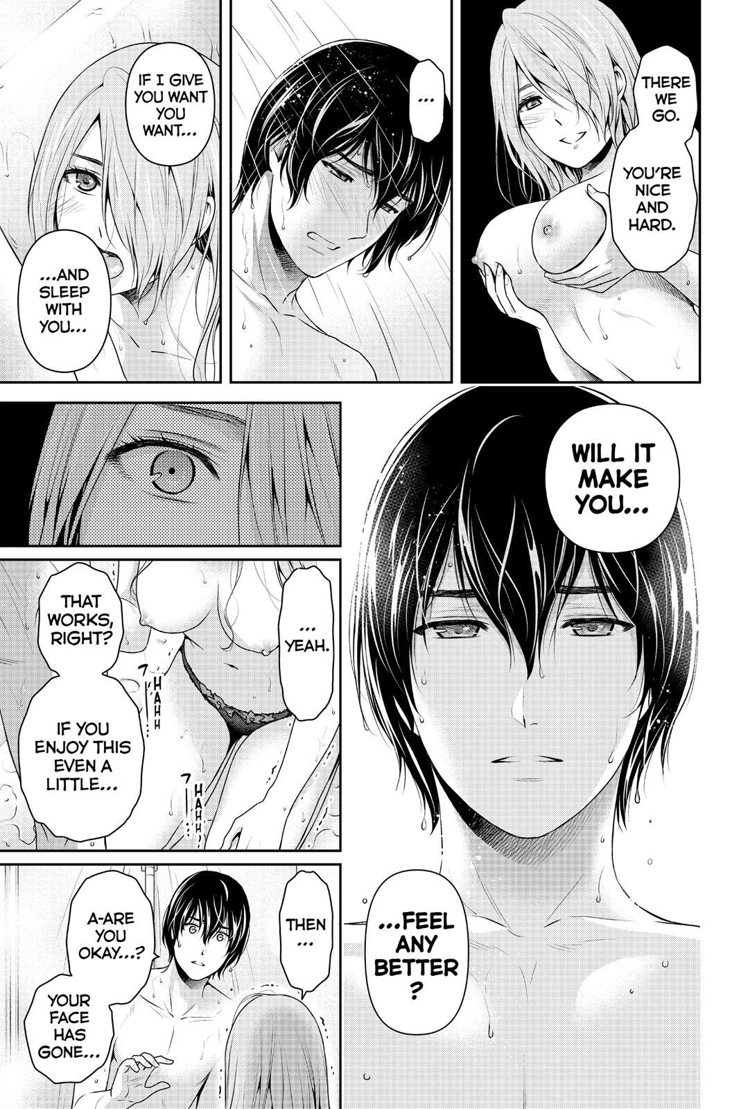 Domestic Girlfriend Chapter 222 - Page 15