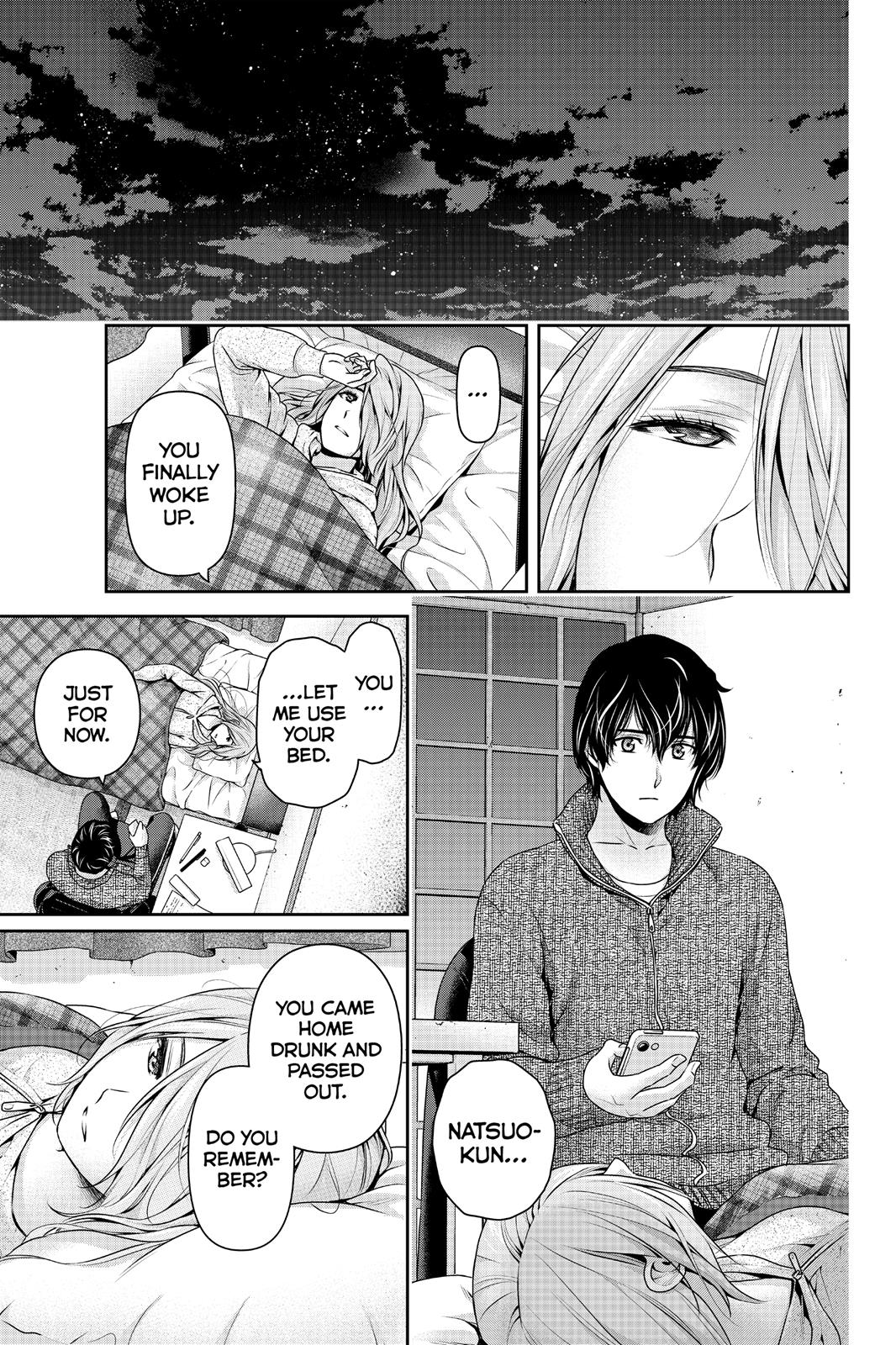 Domestic Girlfriend Chapter 222 - Page 17