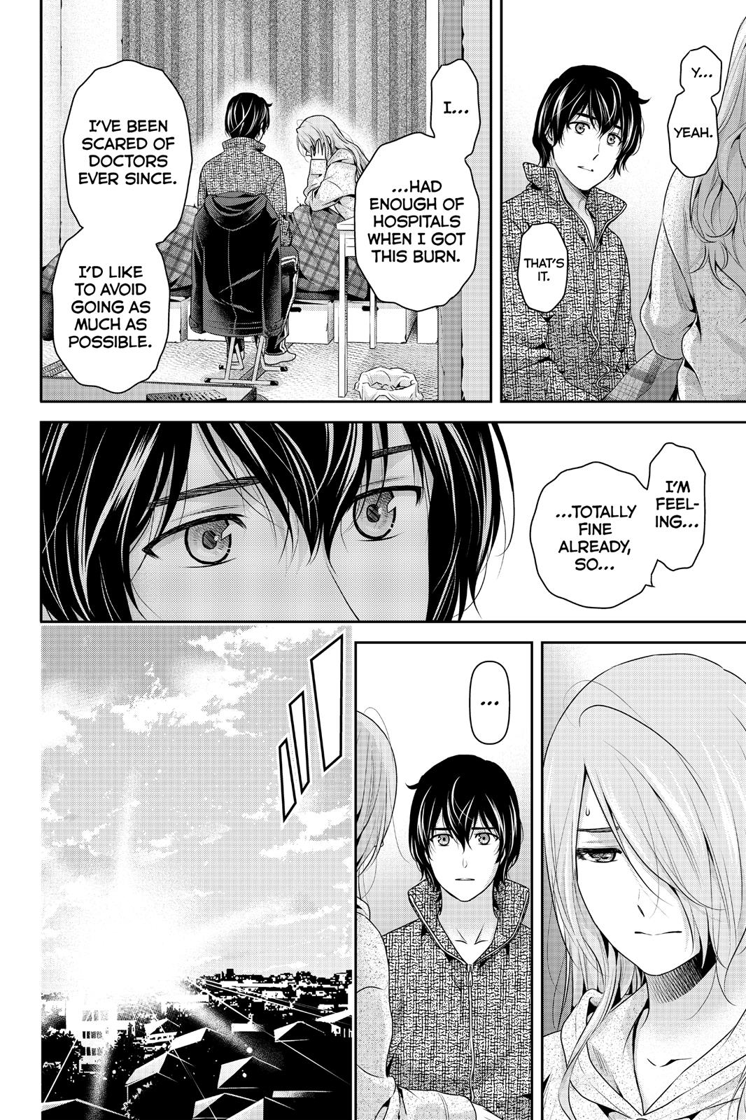 Domestic Girlfriend Chapter 223 - Page 4