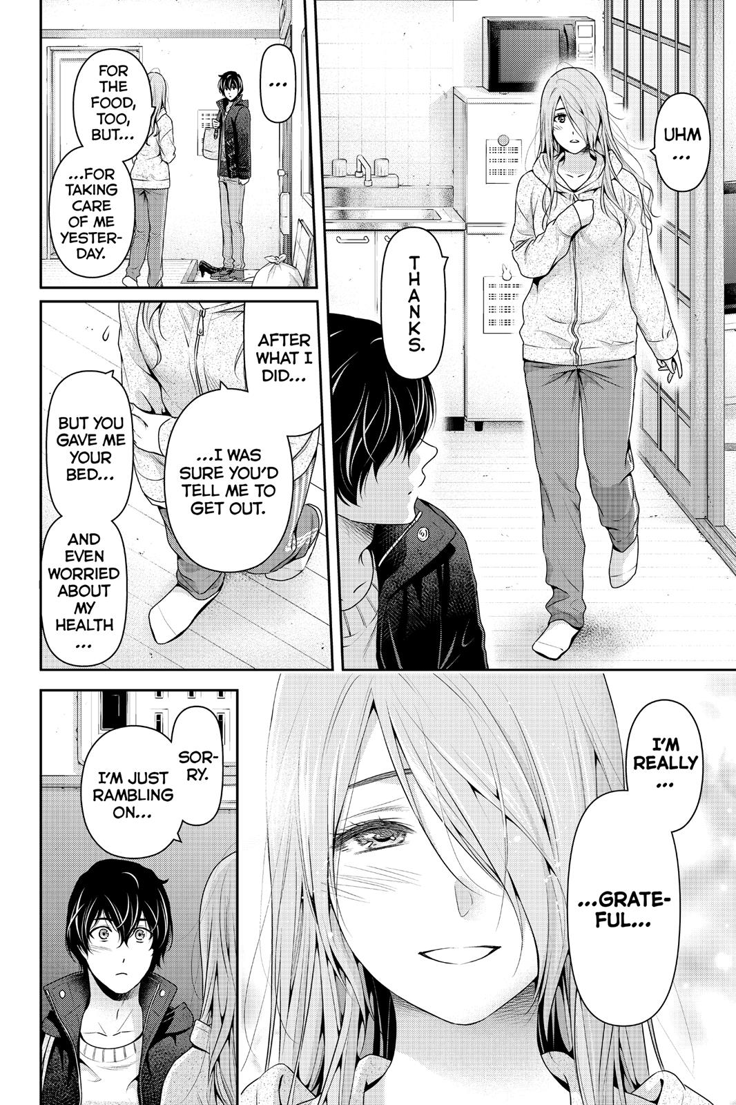 Domestic Girlfriend Chapter 223 - Page 6