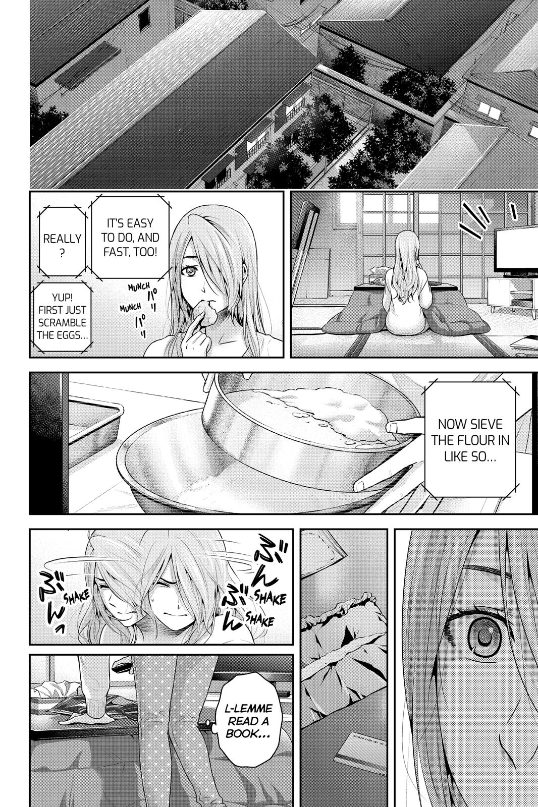 Domestic Girlfriend Chapter 224 - Page 12