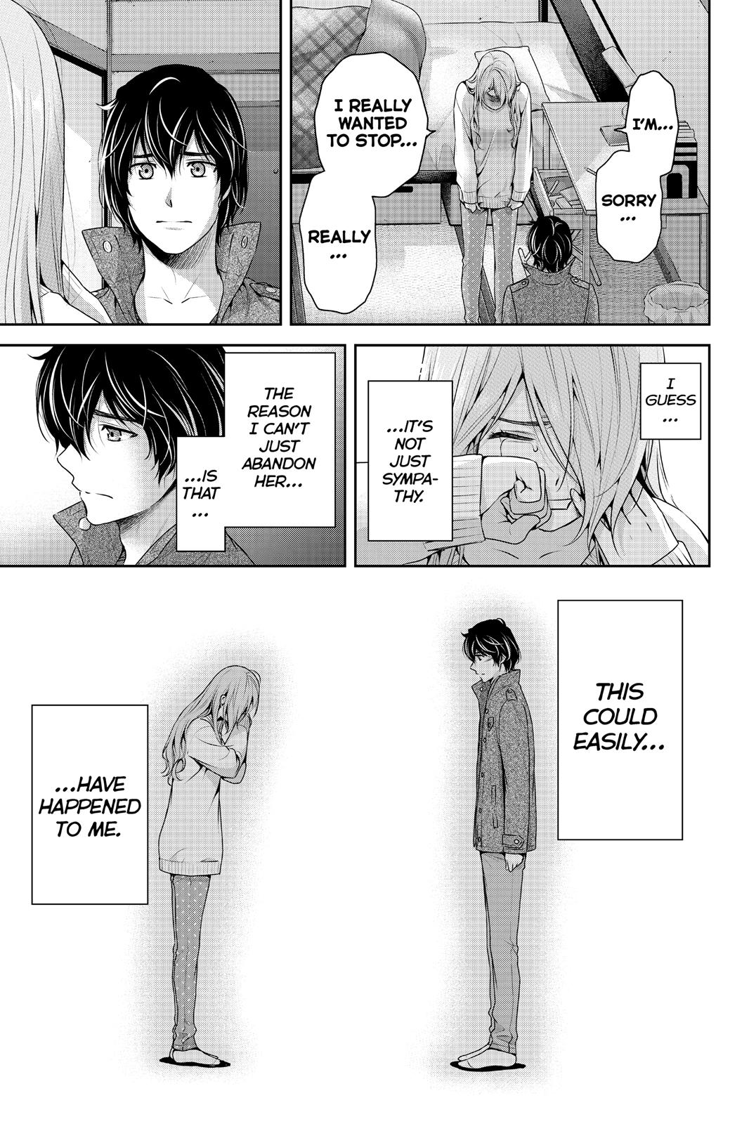 Domestic Girlfriend Chapter 224 - Page 15