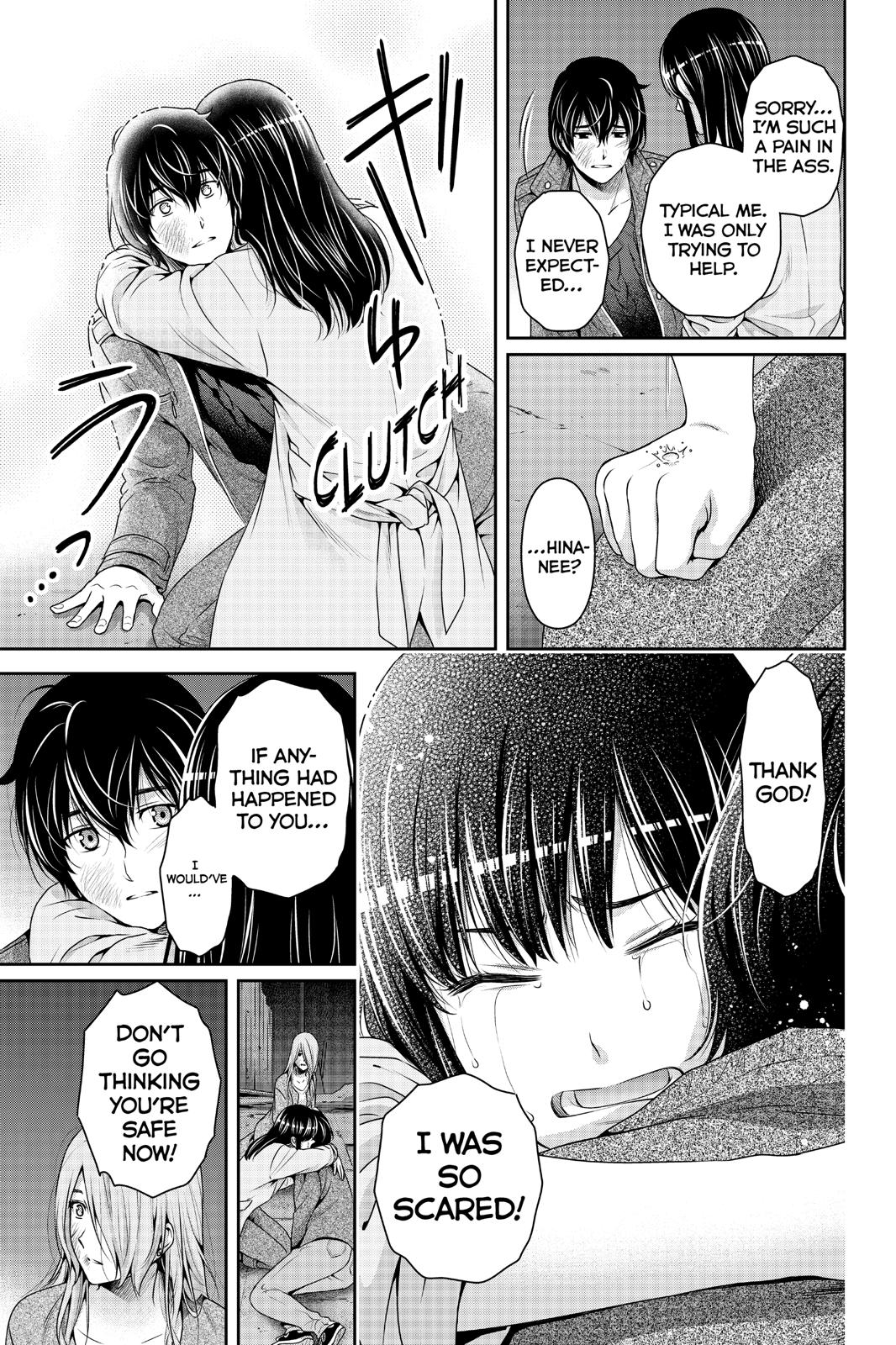 Domestic Girlfriend Chapter 226 - Page 10