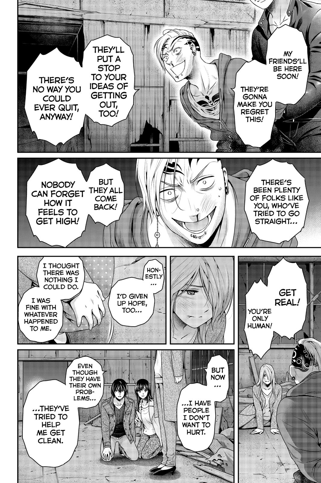 Domestic Girlfriend Chapter 226 - Page 11