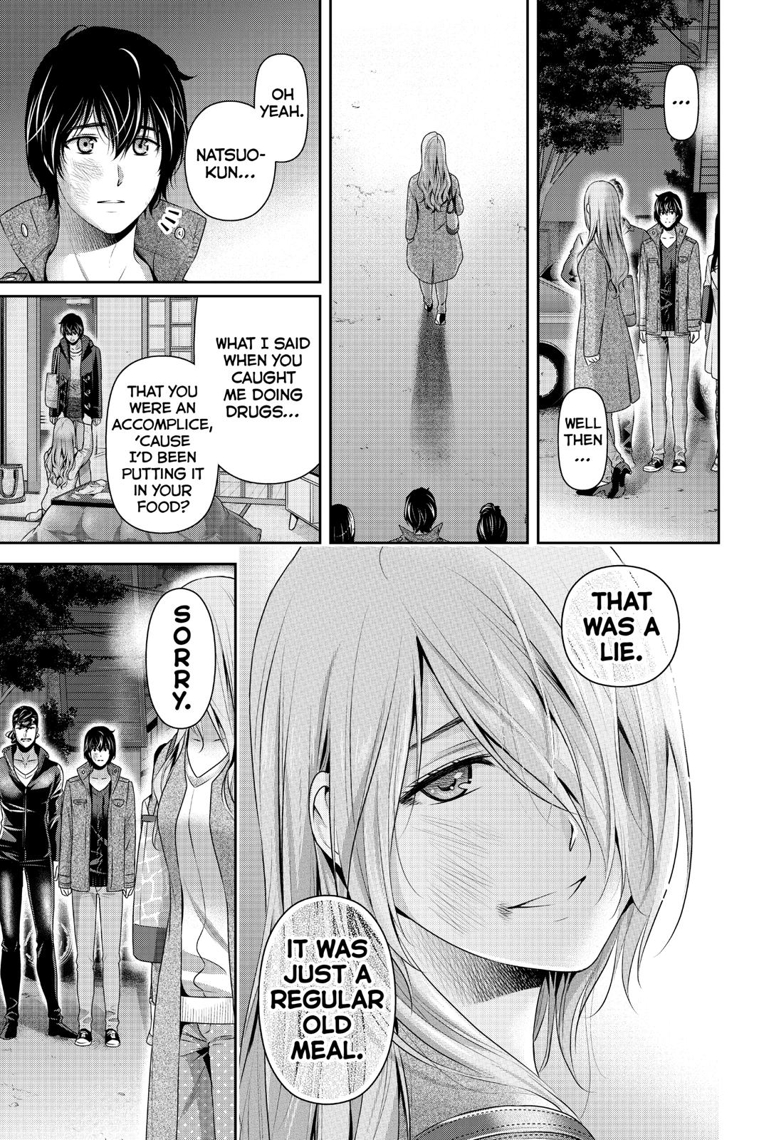 Domestic Girlfriend Chapter 226 - Page 17