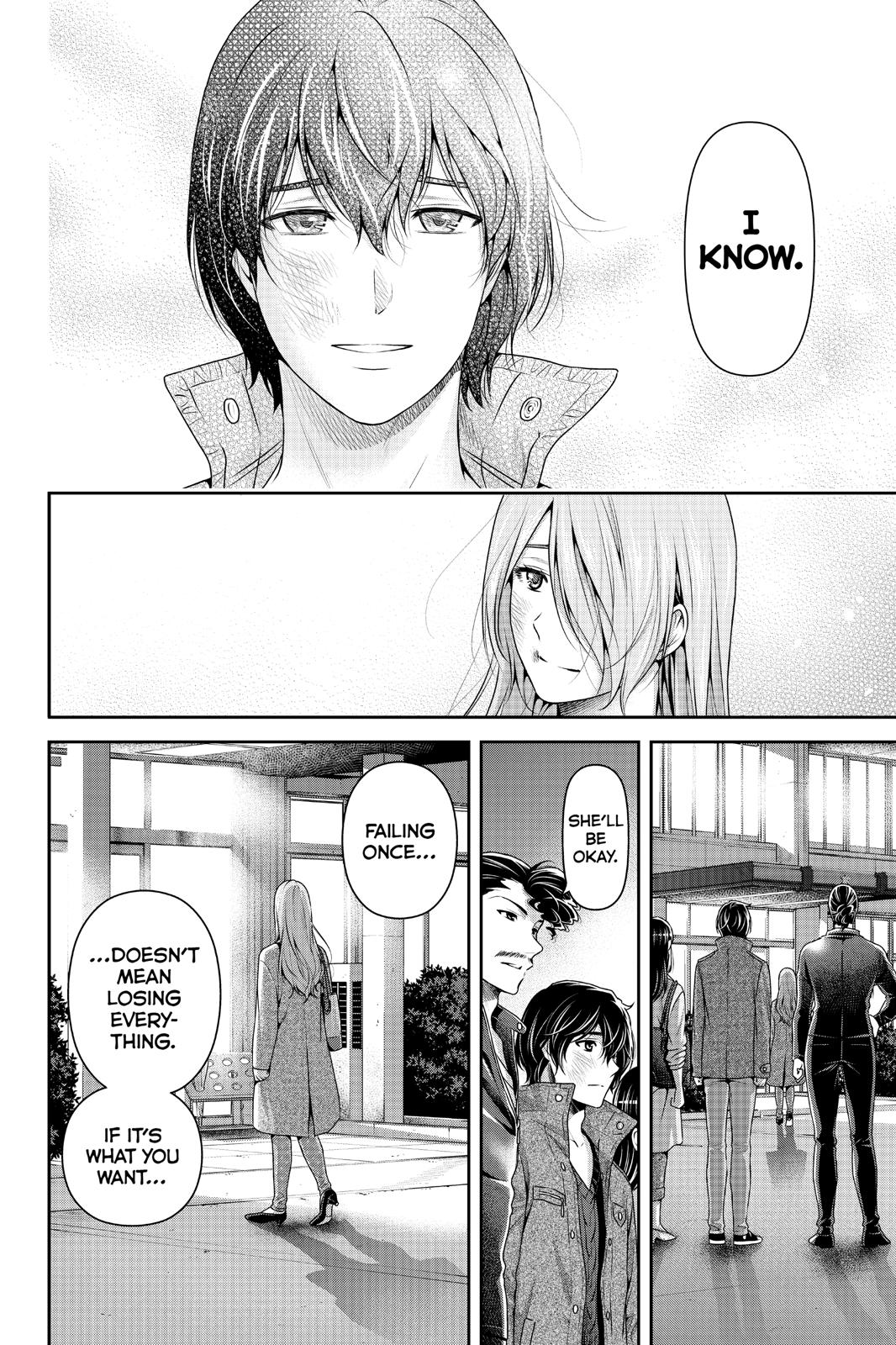 Domestic Girlfriend Chapter 226 - Page 18