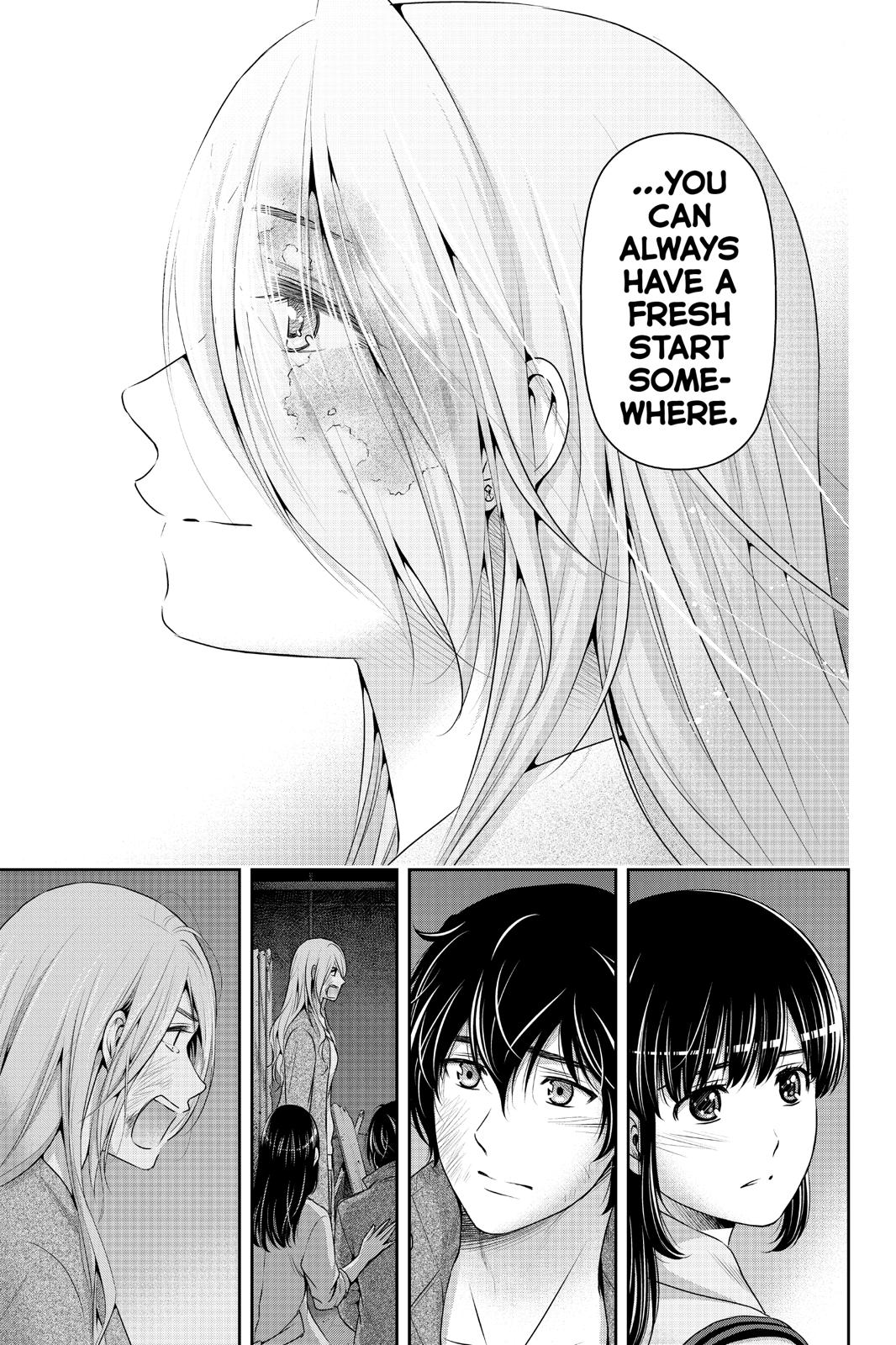 Domestic Girlfriend Chapter 226 - Page 19