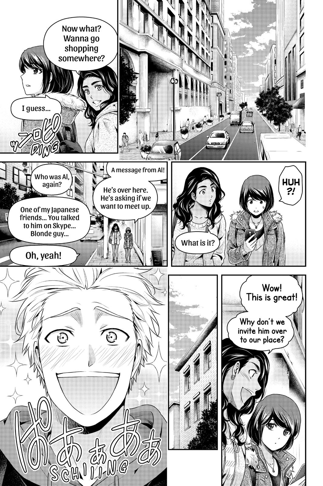 Domestic Girlfriend Chapter 227 - Page 5