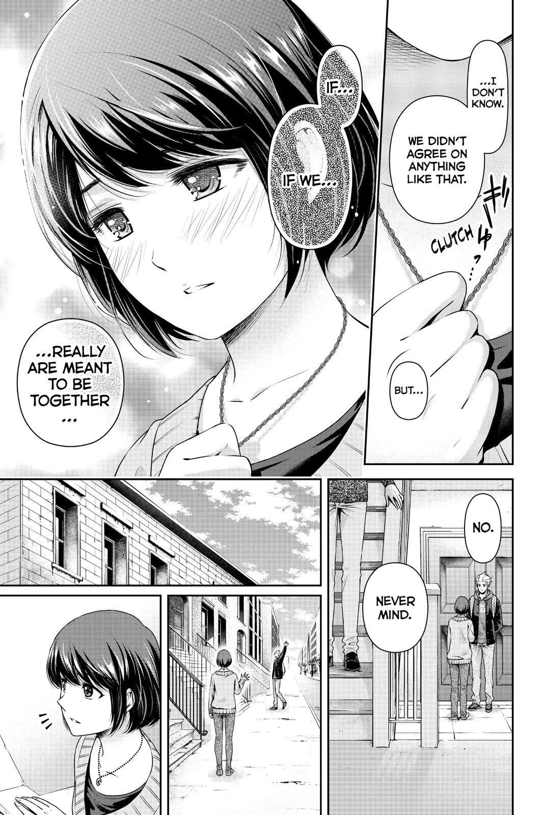 Domestic Girlfriend Chapter 228 - Page 3