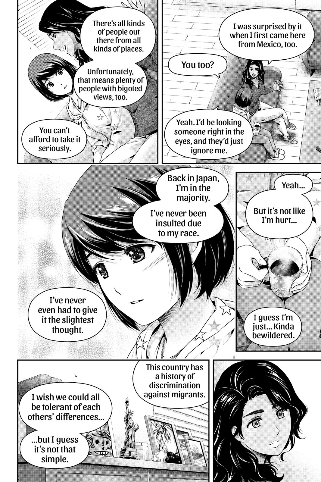 Domestic Girlfriend Chapter 229 - Page 6