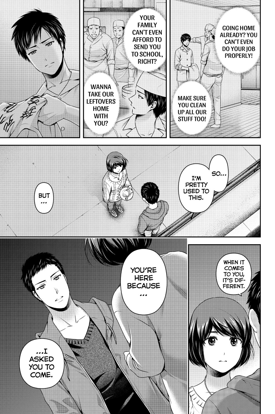 Domestic Girlfriend Chapter 229 - Page 11