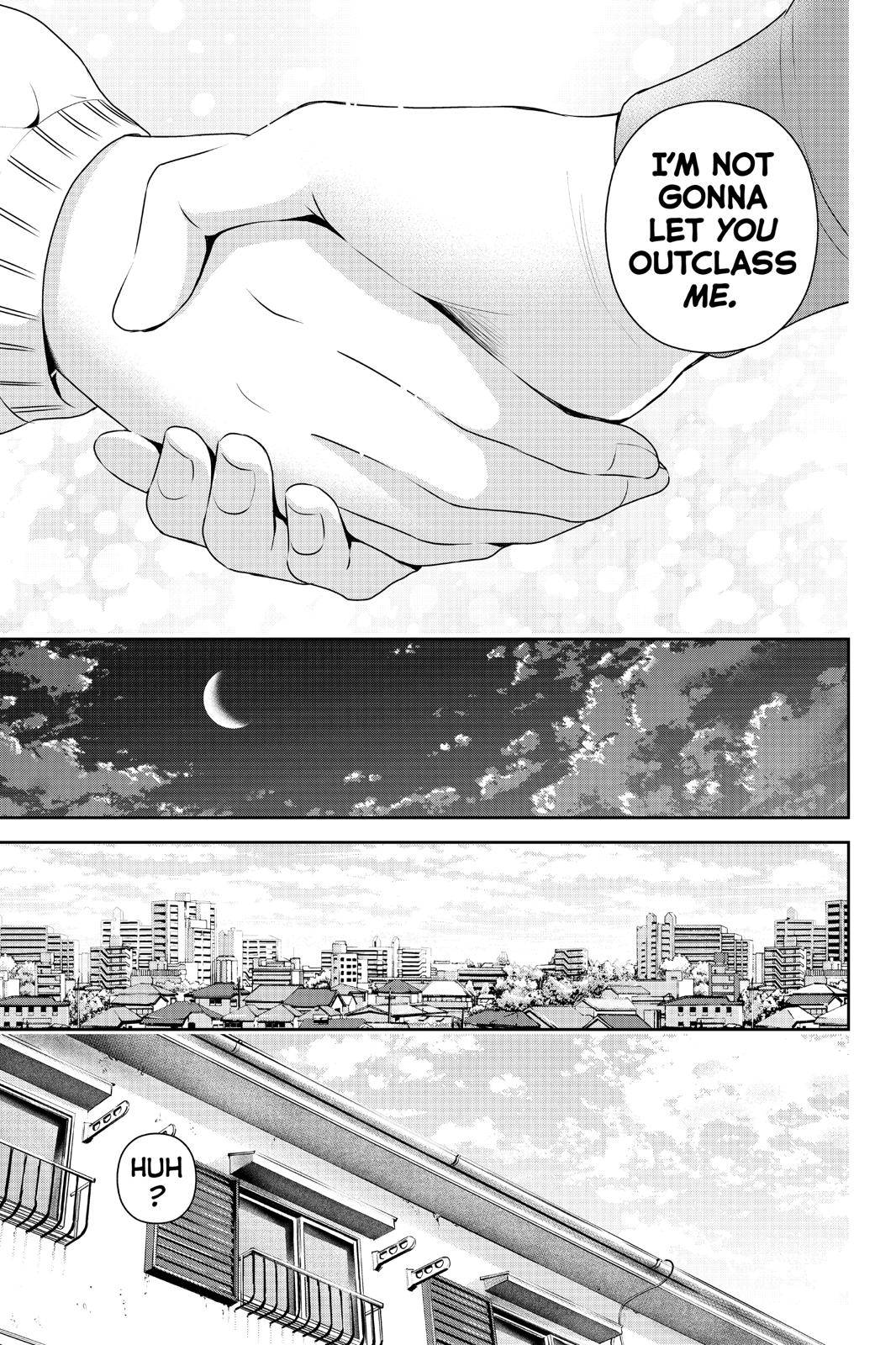 Domestic Girlfriend Chapter 229 - Page 16