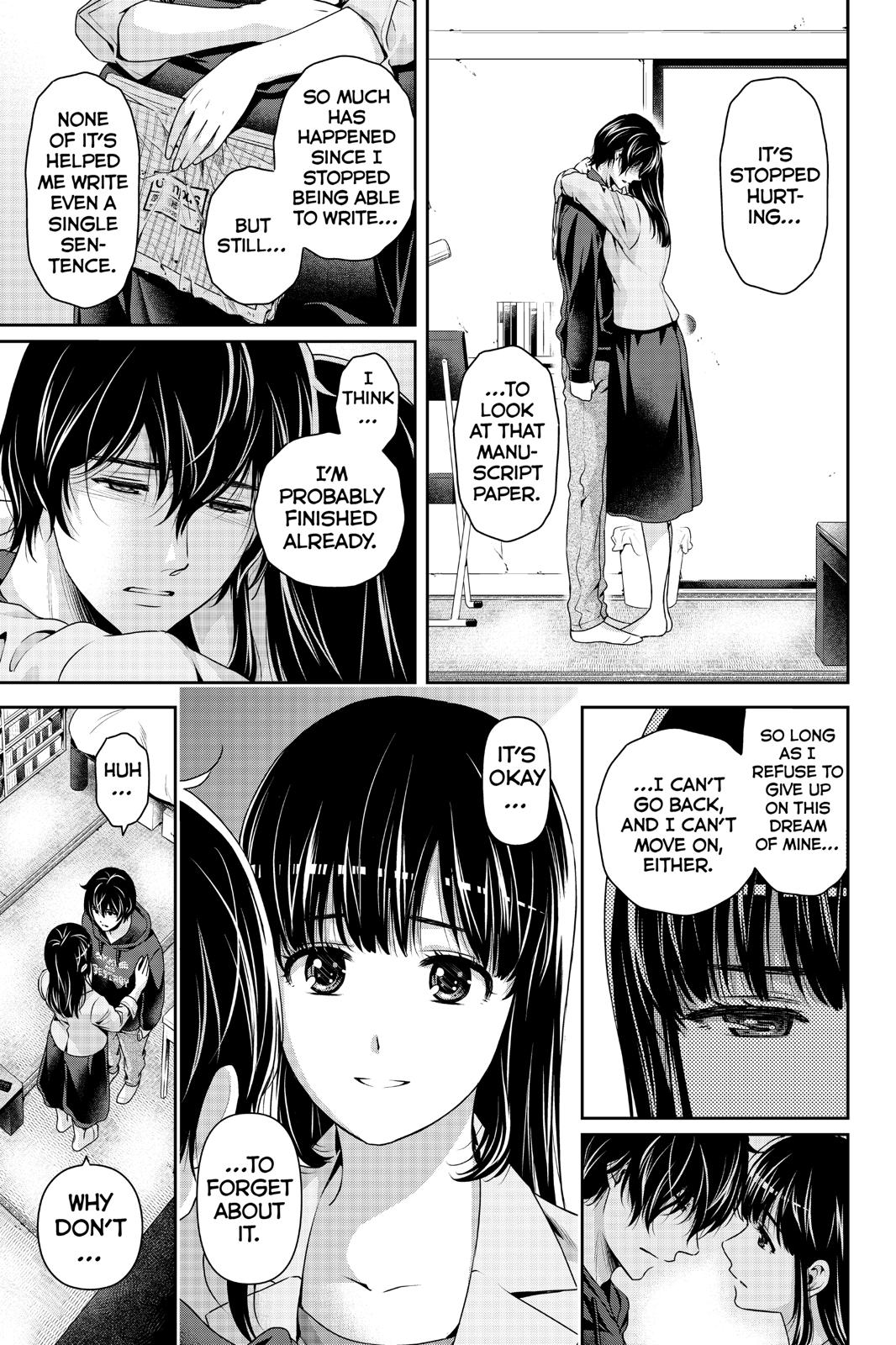 Domestic Girlfriend Chapter 232 - Page 5