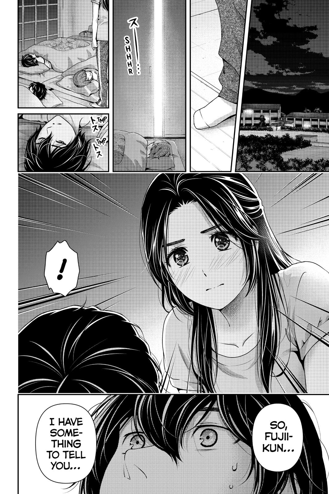 Domestic Girlfriend Chapter 233 - Page 18